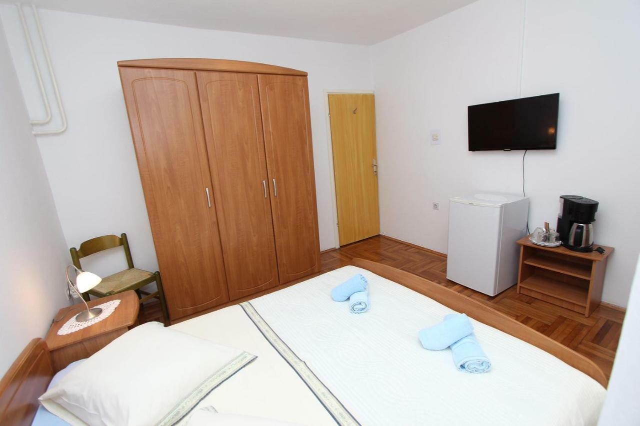 Guest House Rexa Rovinj Bagian luar foto
