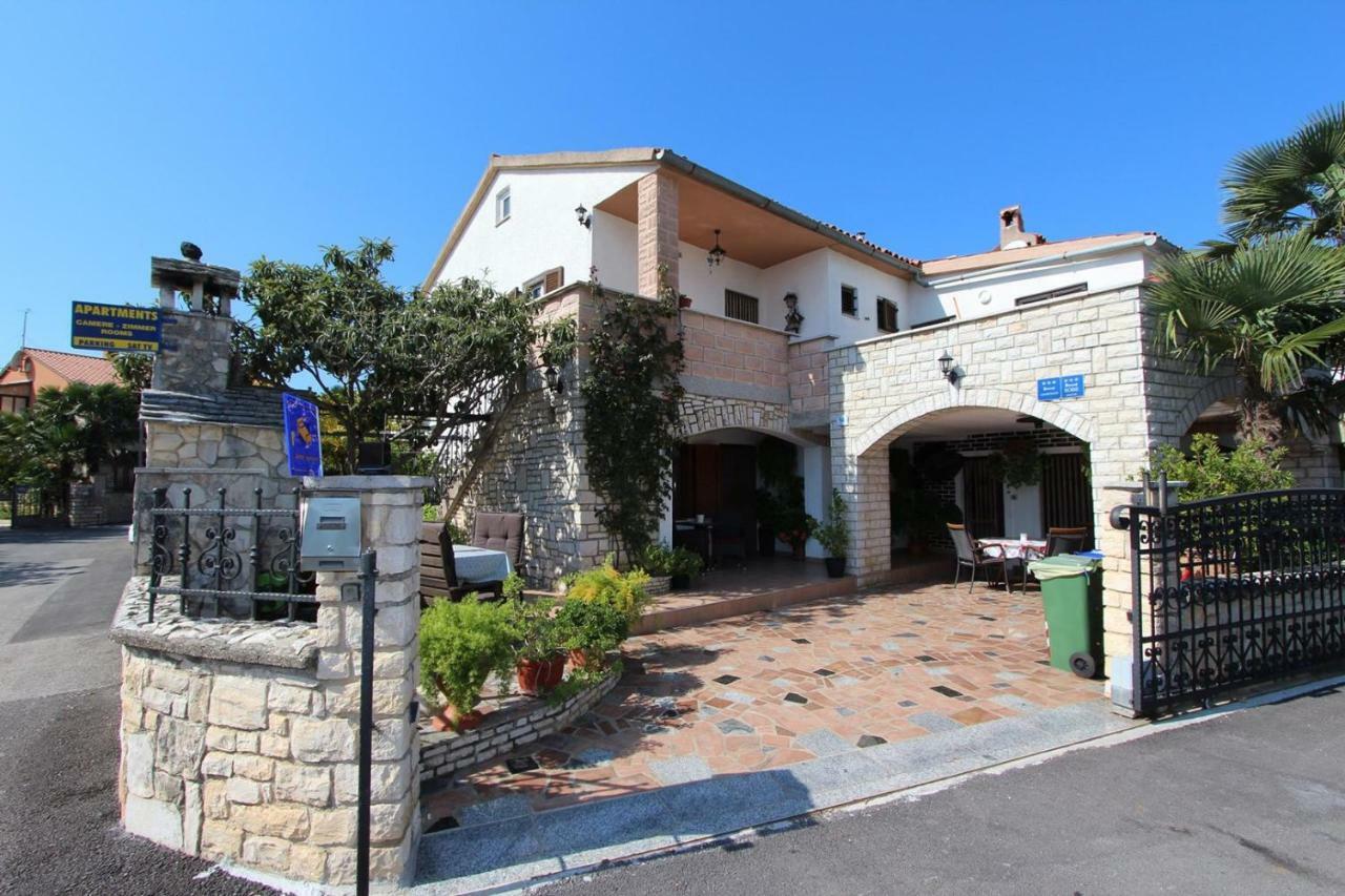 Guest House Rexa Rovinj Bagian luar foto
