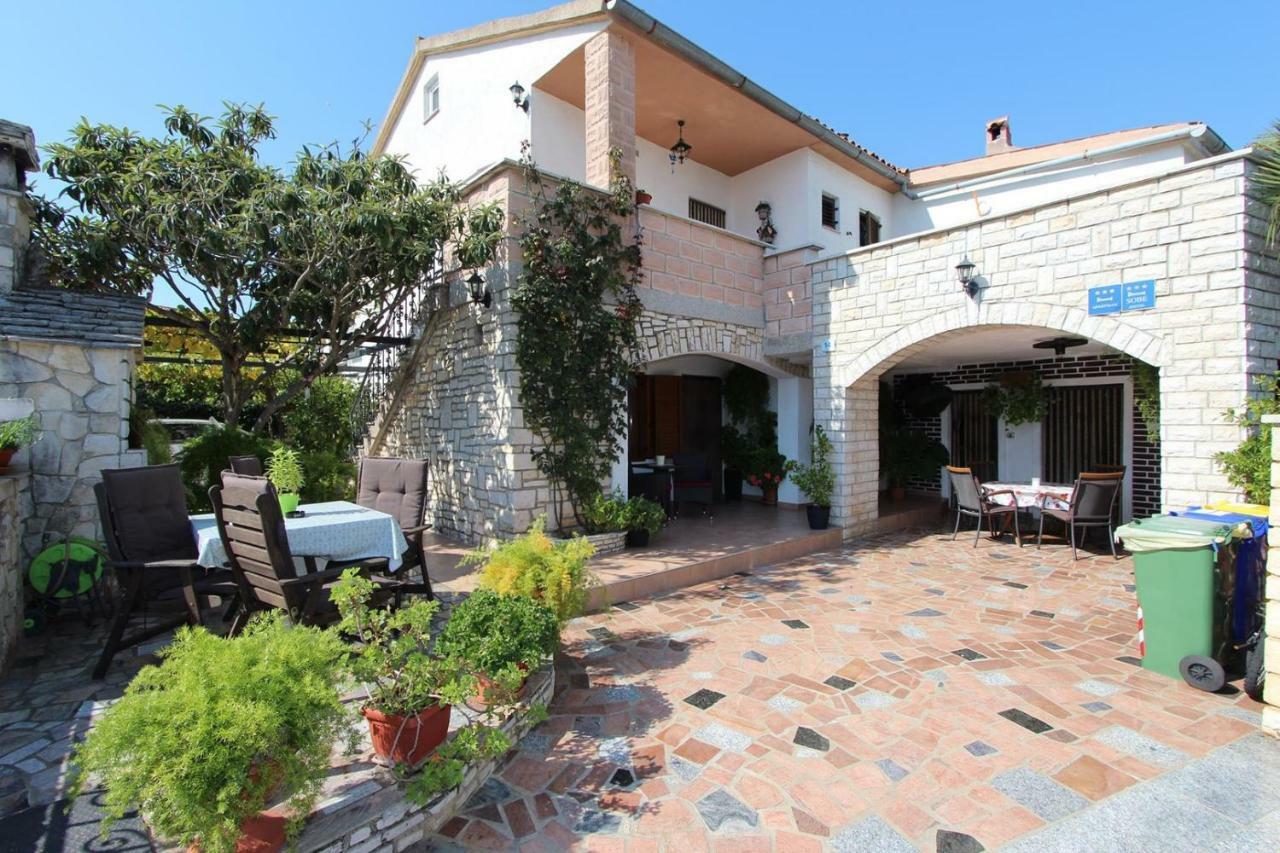 Guest House Rexa Rovinj Bagian luar foto